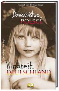 Dziecnstwo w Polsce - Kindheit in Deutschland Cover_Book